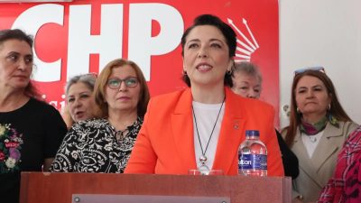 CHP Bandırma Kadın Kolları Başkanı Filiz Özdemir, 3 Nisan 1930’da
