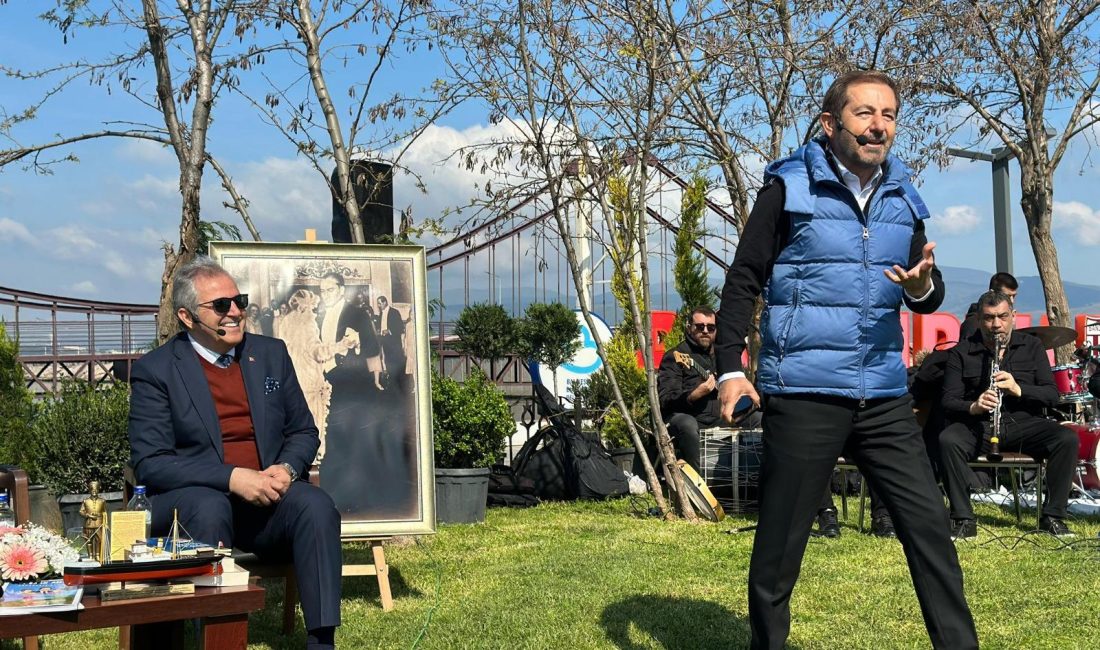 Bandırma, Halk TV’nin “Görkemli Hatıralar” programına ev sahipliği yaparak, tarihi