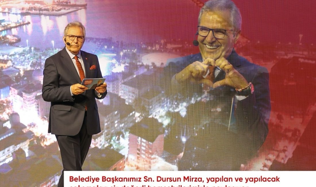 Bandırma Belediye Başkanı, 10 Nisan Perşembe günü saat 18.30’da Barış