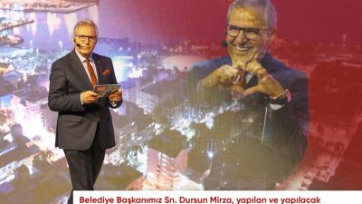 Bandırma Belediye Başkanı, 10 Nisan Perşembe günü saat 18.30’da Barış