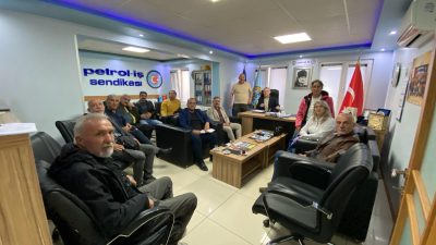 Bandırma Emek Platformu, 1 Mayıs Emek ve Dayanışma Günü hazırlıkları