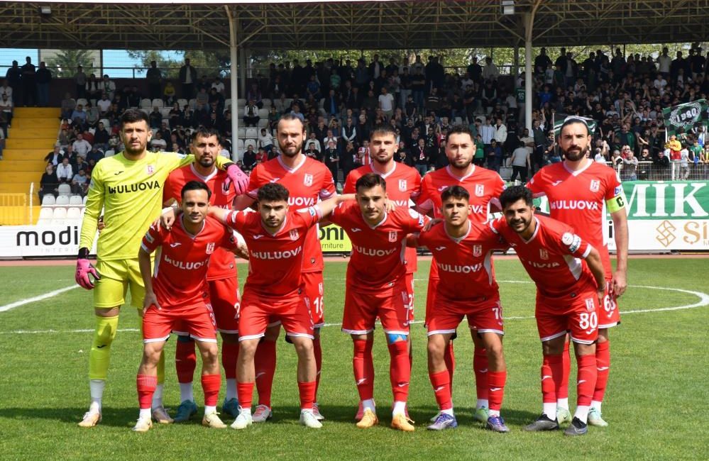 Balıkesirspor’dan, Şampiyon Muğlaspor’a tebrik 3.Lig 2.grupta ligin 29.haftasında bitime 1 hafta kala şampiyonluğunu ilan