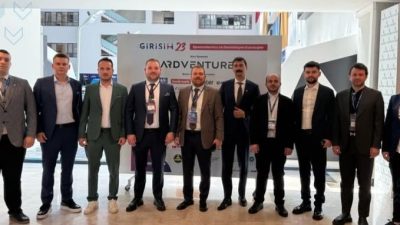 Bandırma Ticaret Odası Genç Girişimciler Kurulu, Ankara’da resmi ziyaretlerde bulundu.