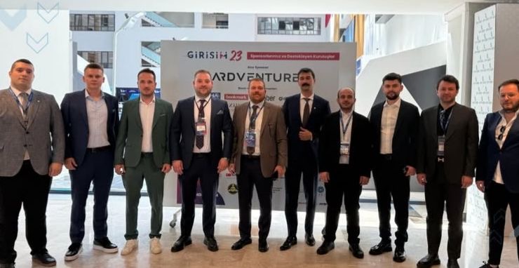 Bandırmalı Genç Girişimciler Ankara’da temaslarda bulundu Bandırma Ticaret Odası Genç Girişimciler Kurulu, Ankara’da resmi ziyaretlerde bulundu.