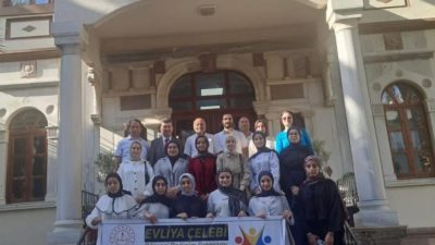 Evliya Çelebi Öğrenci Değişim Programı kapsamında Batman Kız Anadolu İmam