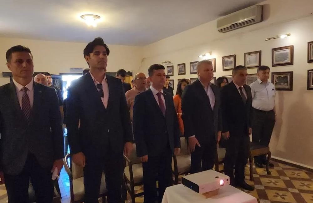 Müzeler Haftası Etkinliği Sıdıka Erke Etnografya Müzesi’nde gerçekleştirildi Müzeler Haftası kapsamında Edremit’te bulunan Sıdıka Erke Etnografya Müzesi’nde, Saniye