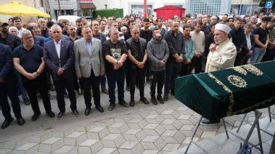 Kazdağları’nda meydana gelen trafik kazasında hayatını kaybeden Edremit Off Road