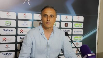 Trendyol 1. Lig Play-off yarı final rövanşında Bandırmaspor ile Boluspor