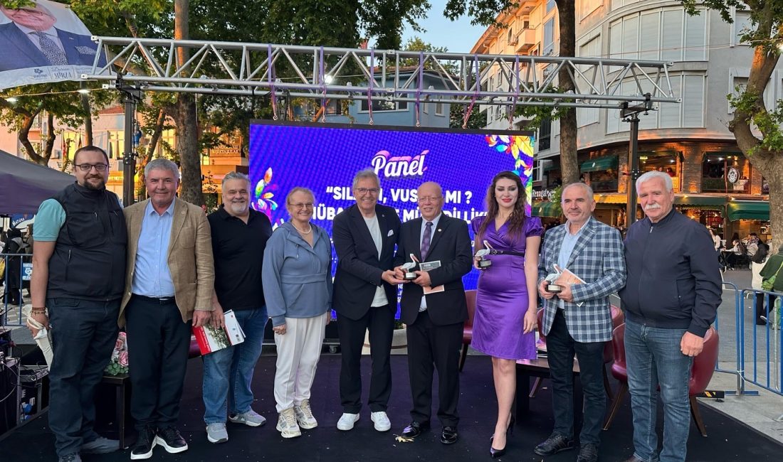 Bandırma ve Erdek’te mübadele 34. Uluslararası Bandırma Kuşcenneti Festivali kapsamında düzenlenen “Sıla mı, Vuslat