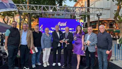 34. Uluslararası Bandırma Kuşcenneti Festivali kapsamında düzenlenen “Sıla mı, Vuslat