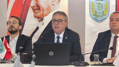 Bandırma Ticaret Borsası, 2024 yılı faaliyetlerini ve yeni projelerini düzenlediği