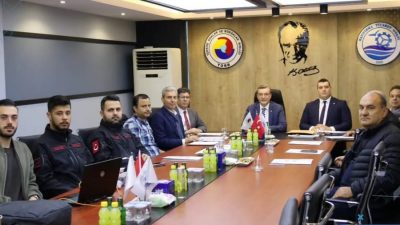 Sanayi ve Teknoloji Bakanlığı’nın        koordinasyonunda Güney Marmara