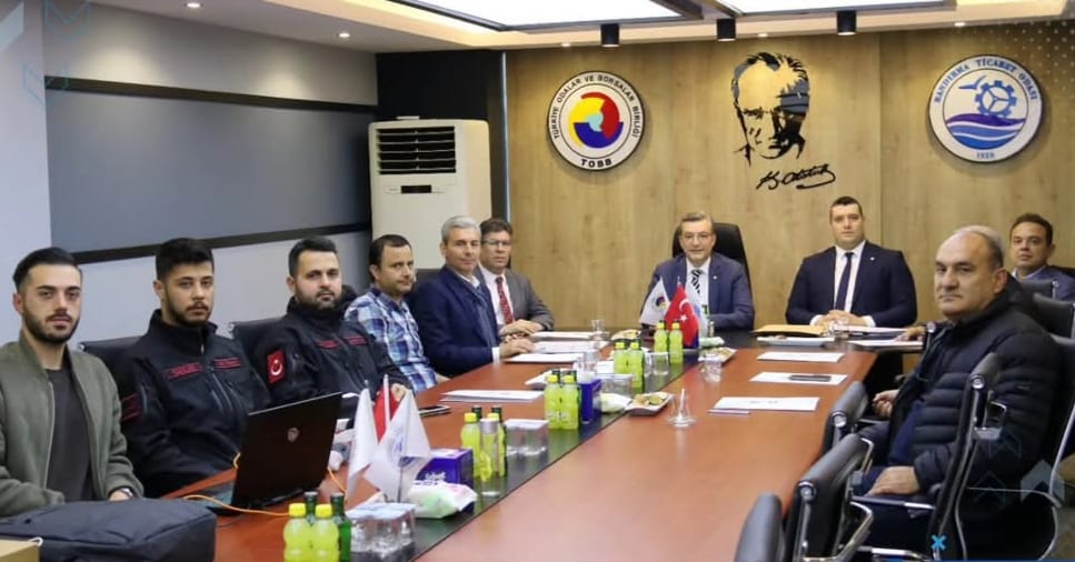 Sanayi ve Teknoloji Bakanlığı’nın        koordinasyonunda Güney Marmara