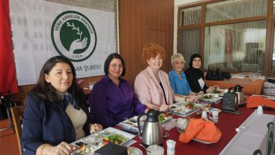 Anneleri güçlendirmeyi ve sosyal dayanışmayı artırmayı hedefleyen Türk Anneler Derneği,