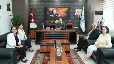 Türkiye Ulusal Ajansı İletişim Daire Başkanı Dr. Rana Kasapoğlu Önder,