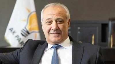 AK Parti Gönen İlçe Başkanı Zekeriyya Dağlı, Gönen Devlet Hastanesi’ne