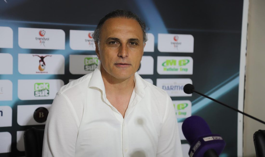Trendyol 1. Lig Play-off 1. turda Bandırmaspor, Erzurumspor FK maçının