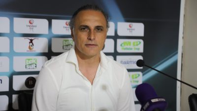 Trendyol 1. Lig Play-off 1. turda Bandırmaspor, Erzurumspor FK maçının