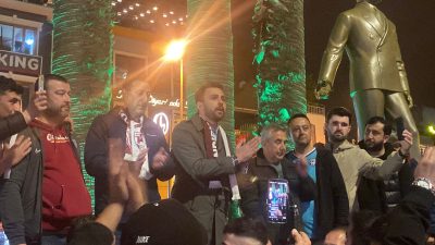 Bandırmaspor Taraftar Derneği ve 10,5 Kronikler Taraftar Grubu, Bandırmalılar Günü’nde