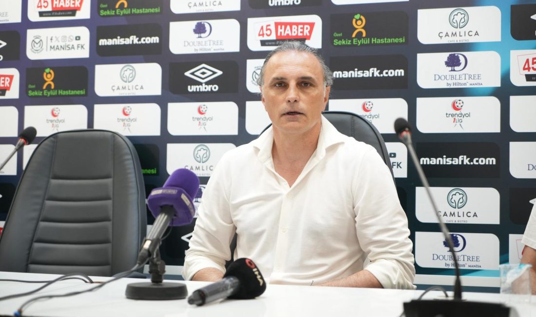Manisa FK – Bandırmaspor maçının ardından Trendyol 1. Lig’in 37. haftasında oynanan Manisa FK ve Bandırmaspor