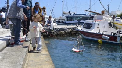 Marmara Adaları ve Paros Adası, kültürel miraslarını “Bizi Bir Araya