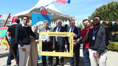Bandırma Onyedi Eylül Üniversitesi’nin 10. kuruluş yıl dönümü etkinlikleri kapsamında,