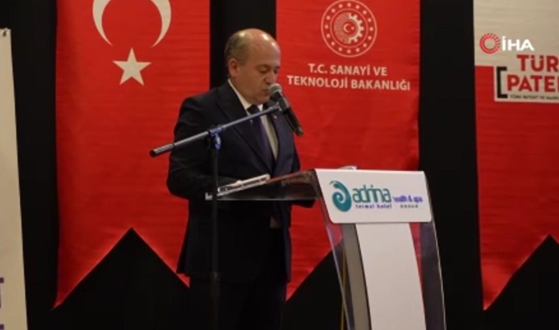 Balıkesir’de coğrafi işaretler için markalaşma ve ticarileştirme toplantısı düzenlendi Balıkesir Valisi İsmail Ustaoğlu’nun katılımıyla, Edremit Ticaret Odası ev sahipliğinde