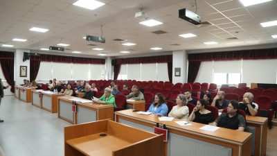 Bandırma Belediyesi tarafından ekip içi farkındalık ve hizmet kalitesinin artırılması