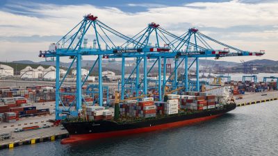 TÜİK, 2025 Nisan ayı dış ticaret istatistiklerini açıkladı. Balıkesir’den nisan