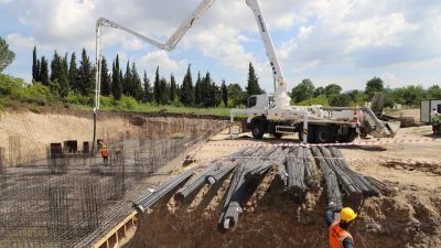 Balıkesir Orman Bölge Müdürlüğü, Gönen Orman İşletme Müdürlüğü’nün yeni hizmet