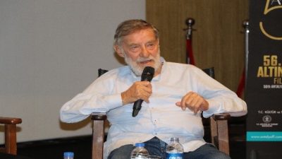 Bandırma Eğitim ve Araştırma Hastanesi’nde tedavi altına alınan Ahmet Mekin’i