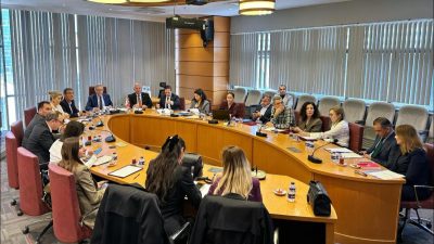 Bandırma Belediyesi yaptığı ihale toplantısında, memur ve işçi personelin promosyon