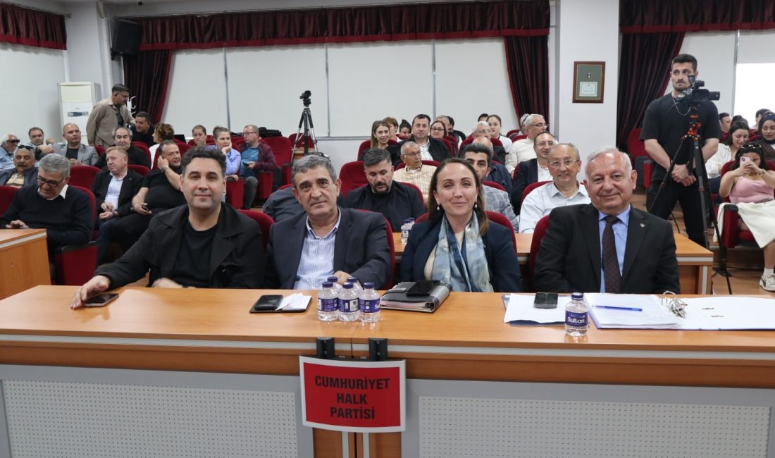 Bandırma Belediye Meclisi Mayıs Ayı Olağan Toplantısı’nda katı atık ücretlerinde