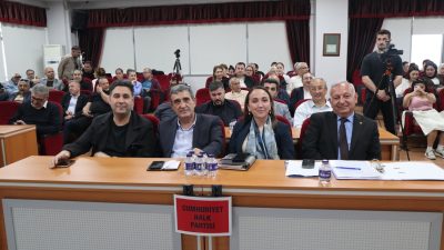 Bandırma Belediye Meclisi Mayıs Ayı Olağan Toplantısı’nda katı atık ücretlerinde