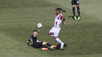 STAT: 17 Eylül HAKEMLER: Abdurrahman Buğra Taşkınsoy, Samet Çavuş, Gökmen