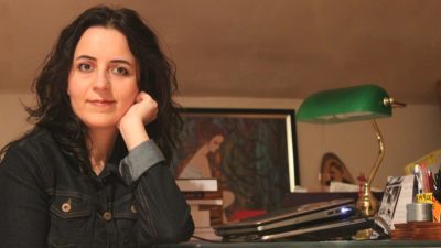 Derya Sönmez, “Öteki Hayvanlar” isimli son kitabı ile 71. Sait