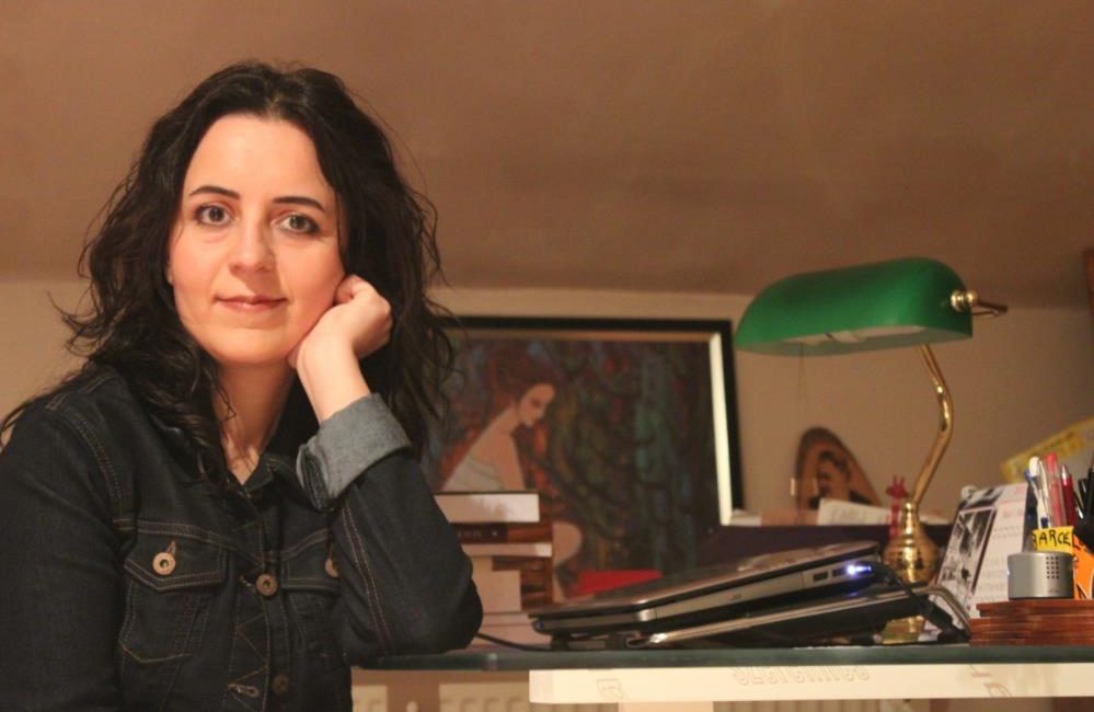 Ayvalıklı yazara Sait Faik Hikâye Armağanı Doğan Hızlan Özel Ödülü Derya Sönmez, “Öteki Hayvanlar” isimli son kitabı ile 71. Sait