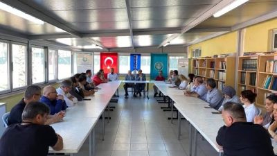Balıkesir Üniversitesi Edremit Meslek Yüksekokulu’nda uzun yıllardır görev yapan Prof.