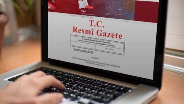 Cumhurbaşkanlığı kararıyla Balıkesir’in Savaştepe, Sındırgı, Burhaniye, Bigadiç, Havran ve Susurluk