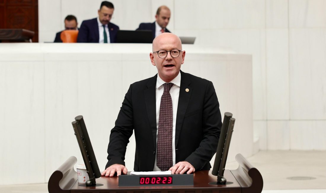 TBMM’de emeklilerin yaşadığı sorunların araştırılması amacıyla verilen önerge görüşmelerinde söz
