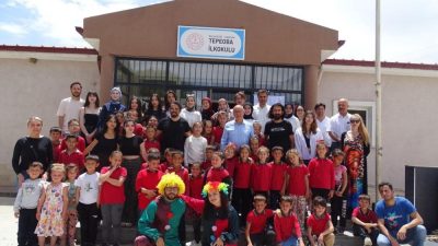  Balıkesir Üniversitesi Kütüphane Topluluğu tarafından yürütülen ve Gençlik ve Spor