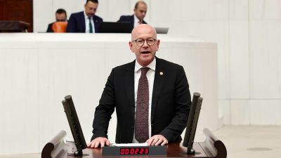 TBMM’de emeklilerin yaşadığı sorunların araştırılması amacıyla verilen önerge görüşmelerinde söz