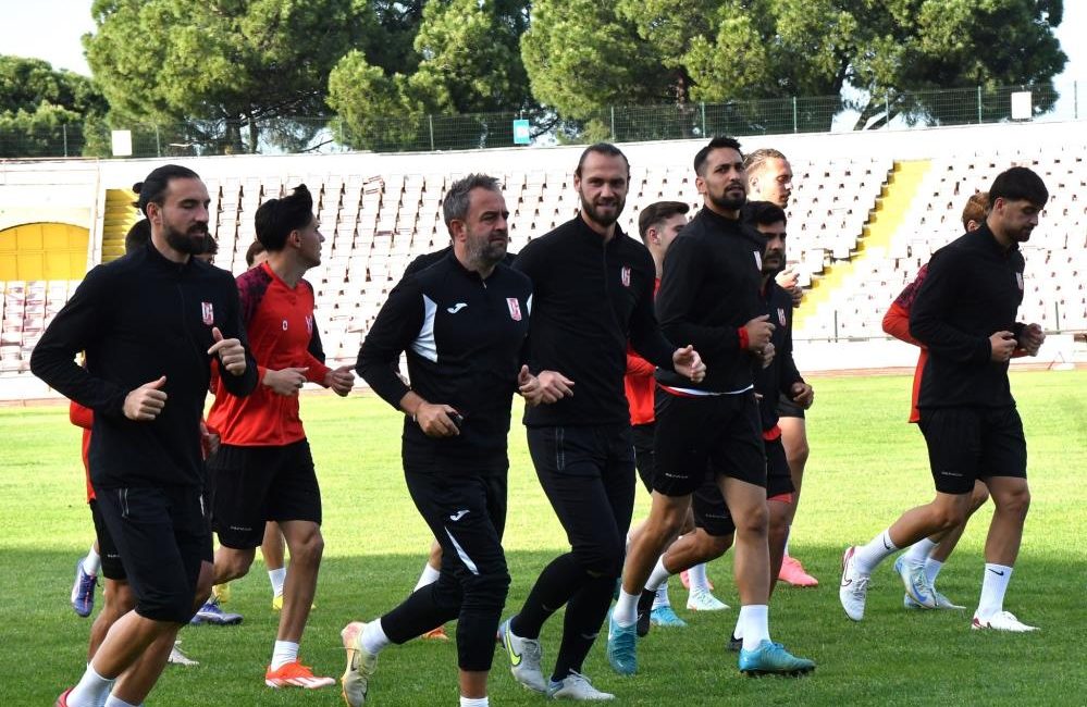 Balıkesirspor’da play-off heyecanı TFF 3. Lig ekiplerinden Balıkesirspor, play-off karşılaşmasında perşembe günü Mardin’de