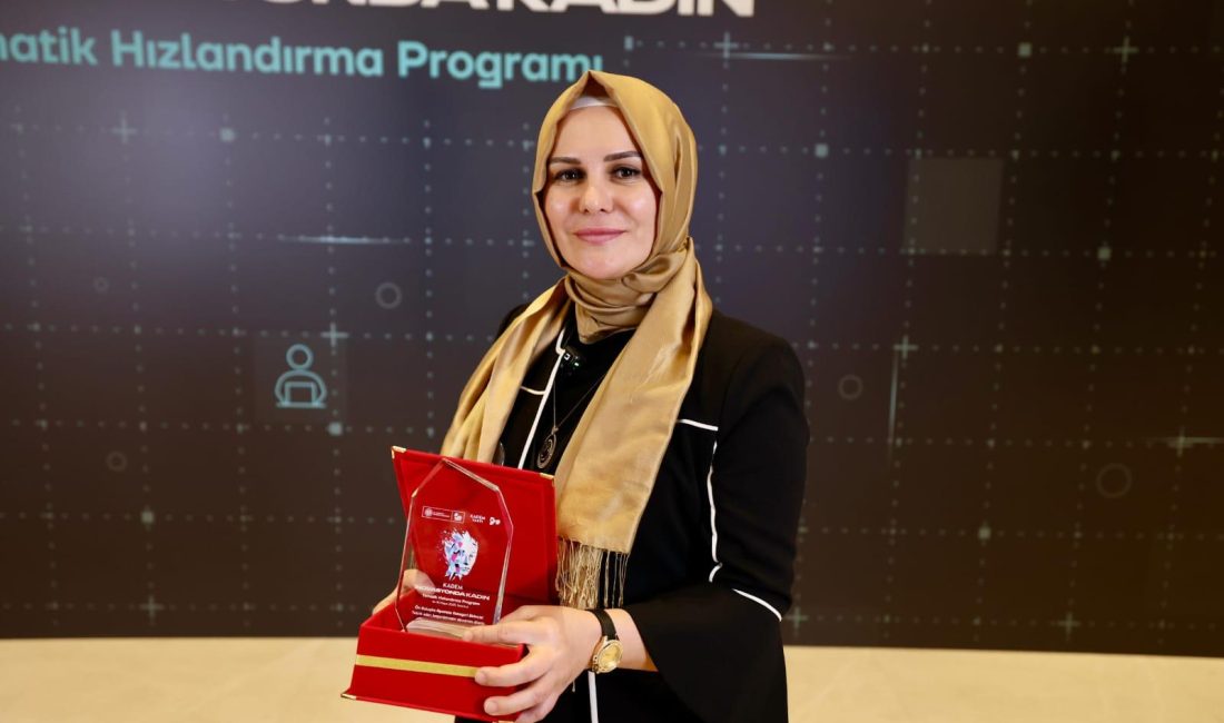 Bandırma Onyedi Eylül Üniversitesi akademisyeni Türkiye Birincisi oldu T.C. Sanayi ve Teknoloji Bakanlığı, TÜBİTAK ve KADEM iş birliğiyle