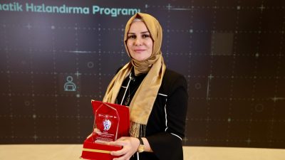 T.C. Sanayi ve Teknoloji Bakanlığı, TÜBİTAK ve KADEM iş birliğiyle