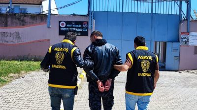 Bandırma İlçe Emniyet Müdürlüğü Asayiş Büro Amirliği ekipleri tarafından yapılan