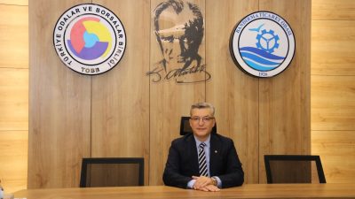 Bandırma Ticaret Odası Başkanı Bahadır Çolak, İş Sağlığı ve Güvenliği