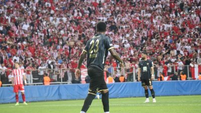 Trendyol 1. Lig Play-Off 2. Turu ilk maçında Bandırmaspor, Yeni