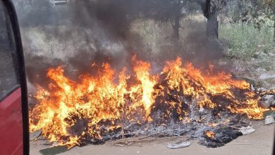 Balıkesir’de Son Bir Haftalık Yangın Bilançosu Dudak Uçurttu. Balıkesir’de son