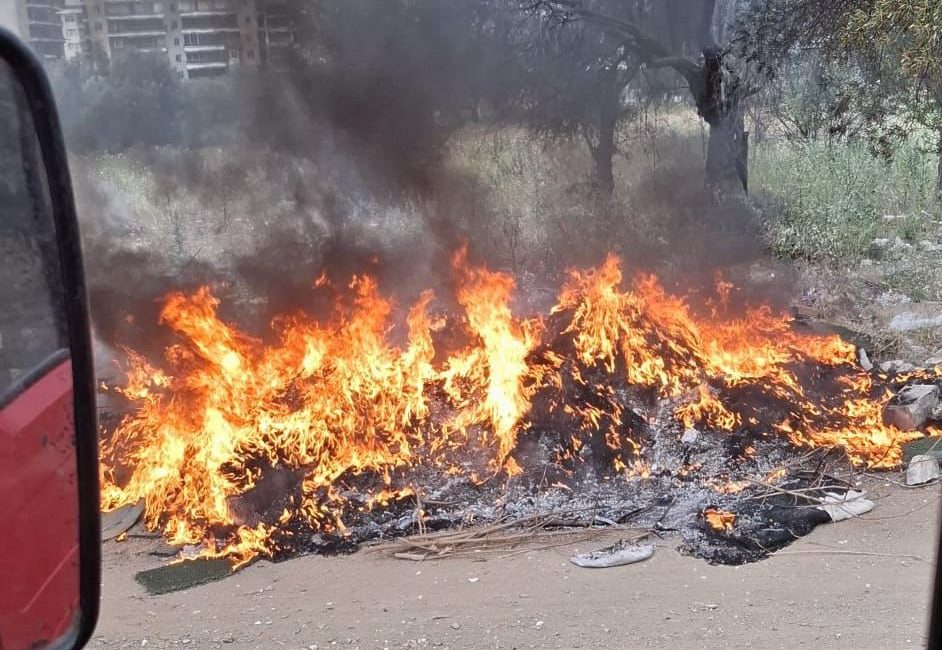 Balıkesir’de Son Bir Haftalık Yangın Bilançosu Dudak Uçurttu. Balıkesir’de son